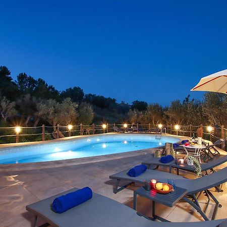 Villa Alordes Pollença Buitenkant foto