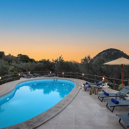 Villa Alordes Pollença Buitenkant foto