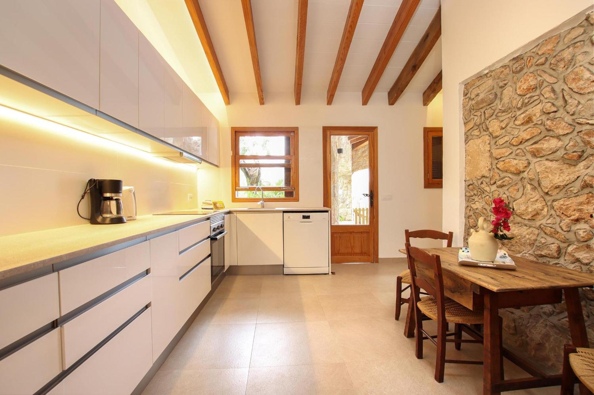 Villa Alordes Pollença Buitenkant foto