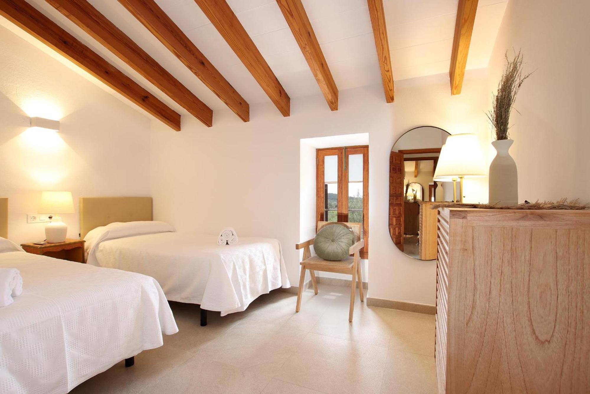 Villa Alordes Pollença Buitenkant foto