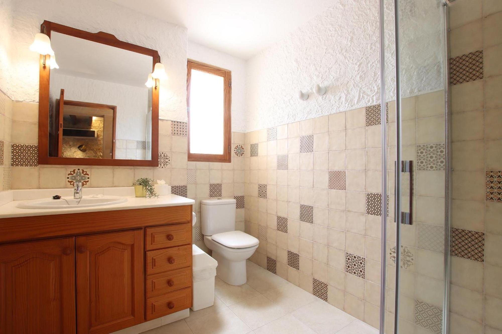 Villa Alordes Pollença Buitenkant foto