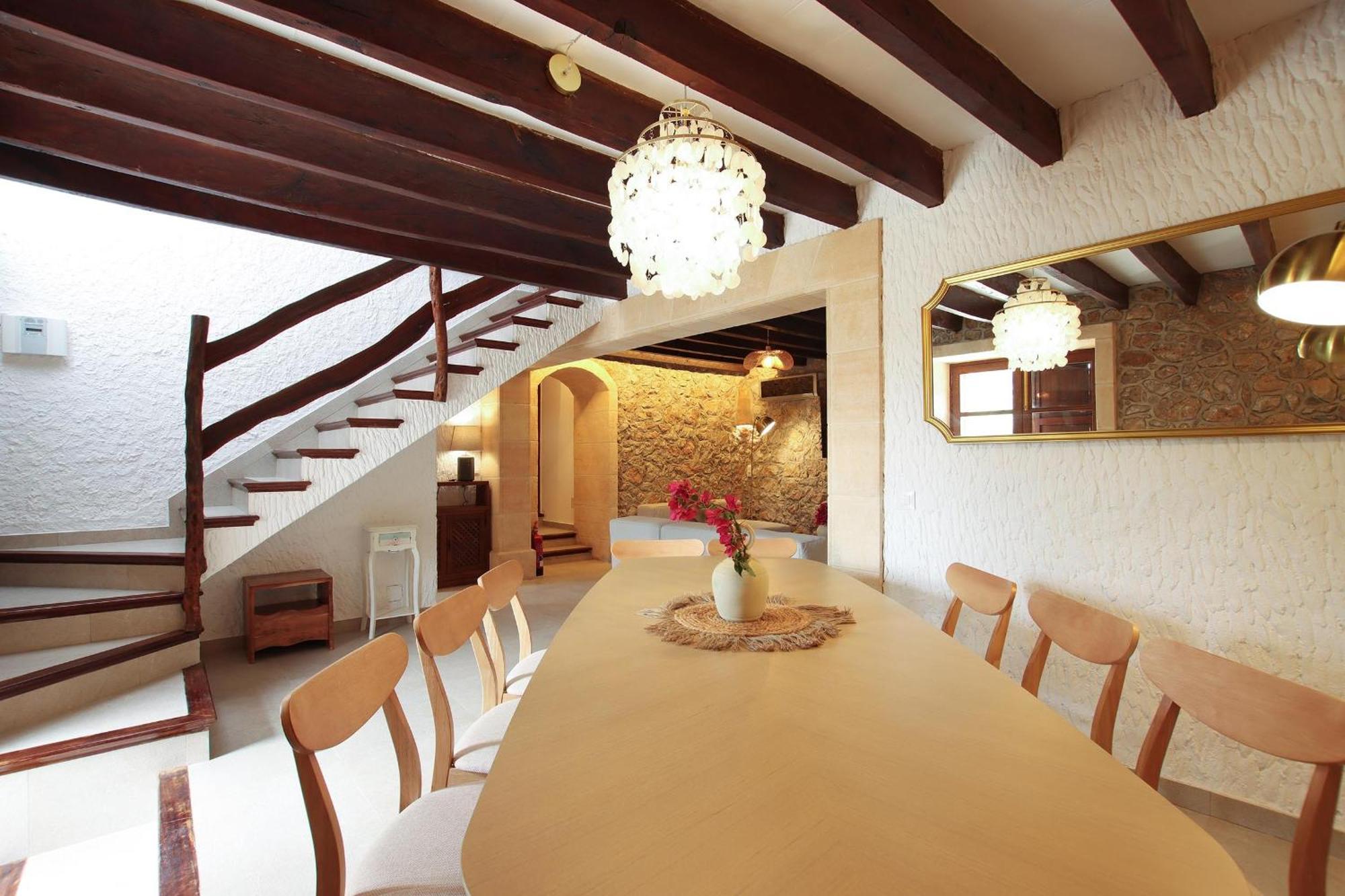 Villa Alordes Pollença Buitenkant foto