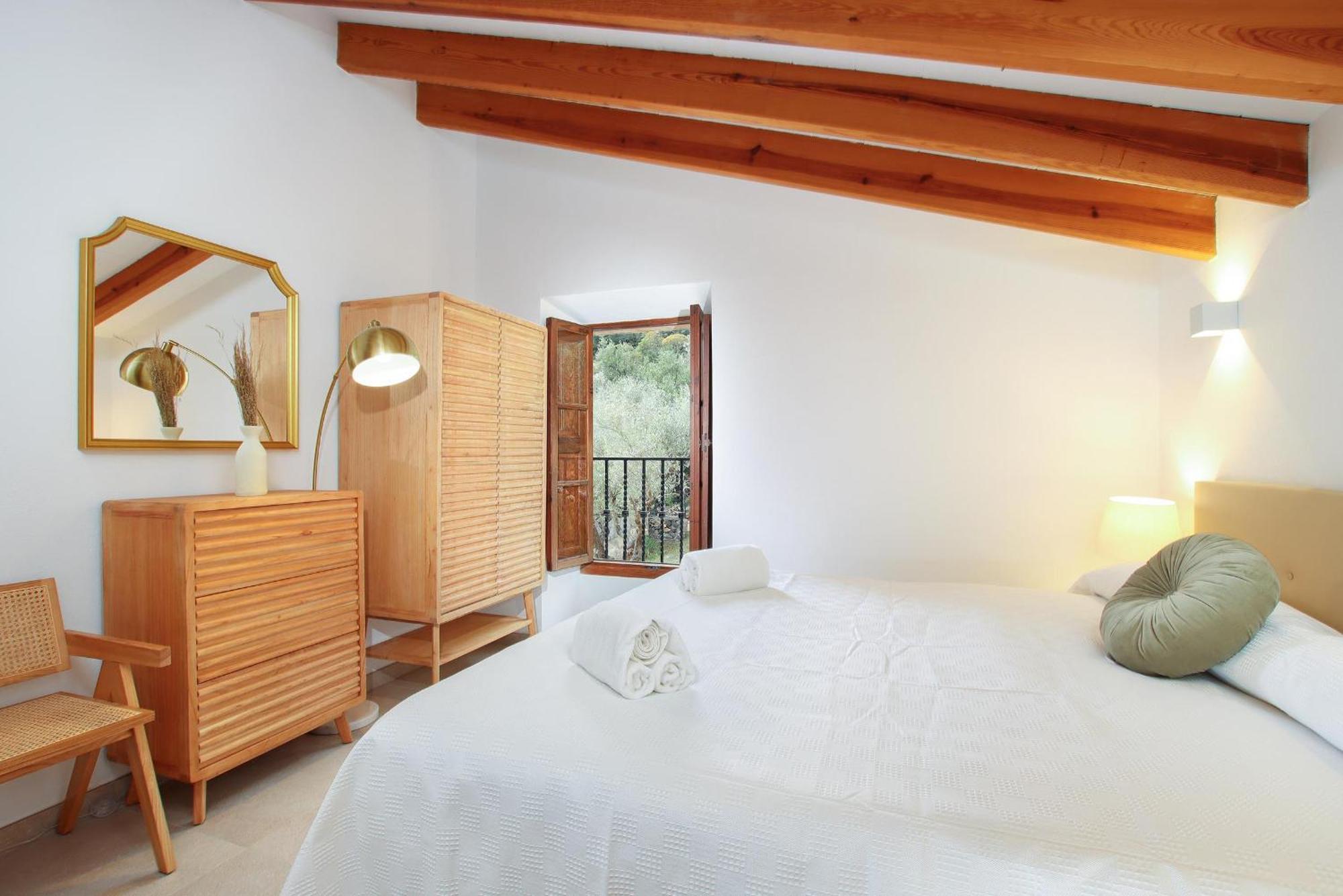Villa Alordes Pollença Buitenkant foto
