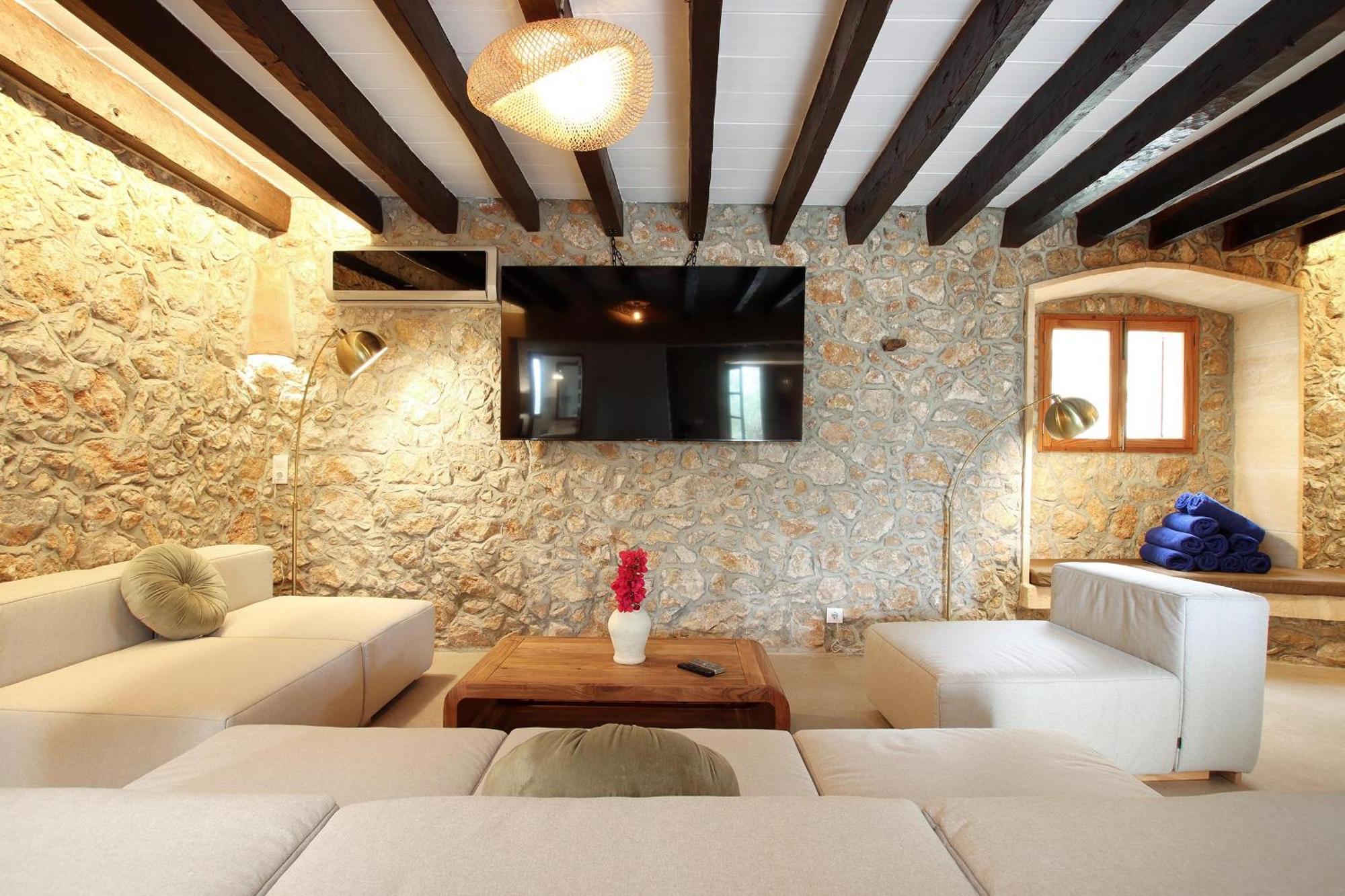Villa Alordes Pollença Buitenkant foto