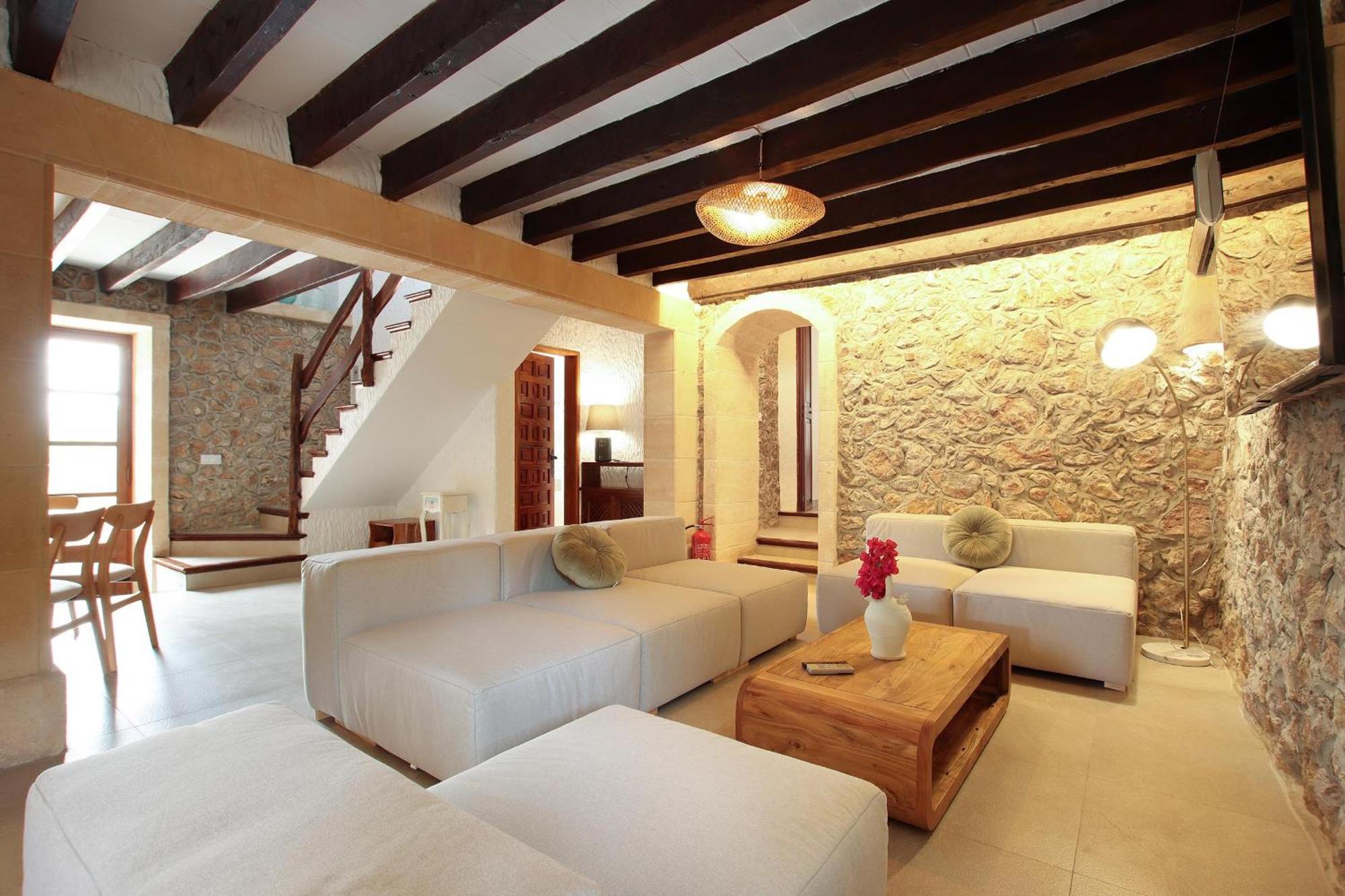 Villa Alordes Pollença Buitenkant foto