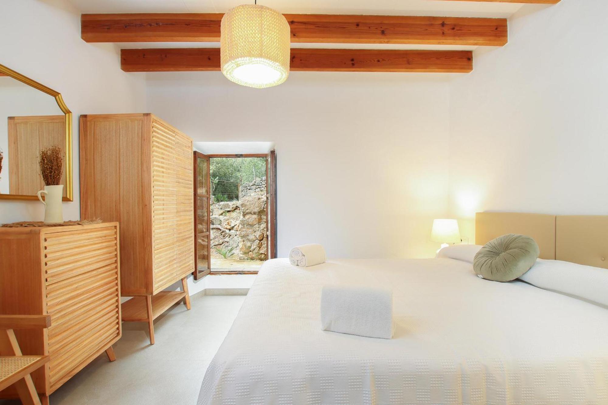 Villa Alordes Pollença Buitenkant foto