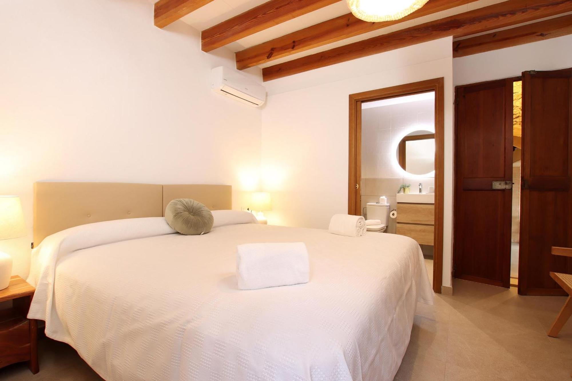 Villa Alordes Pollença Buitenkant foto