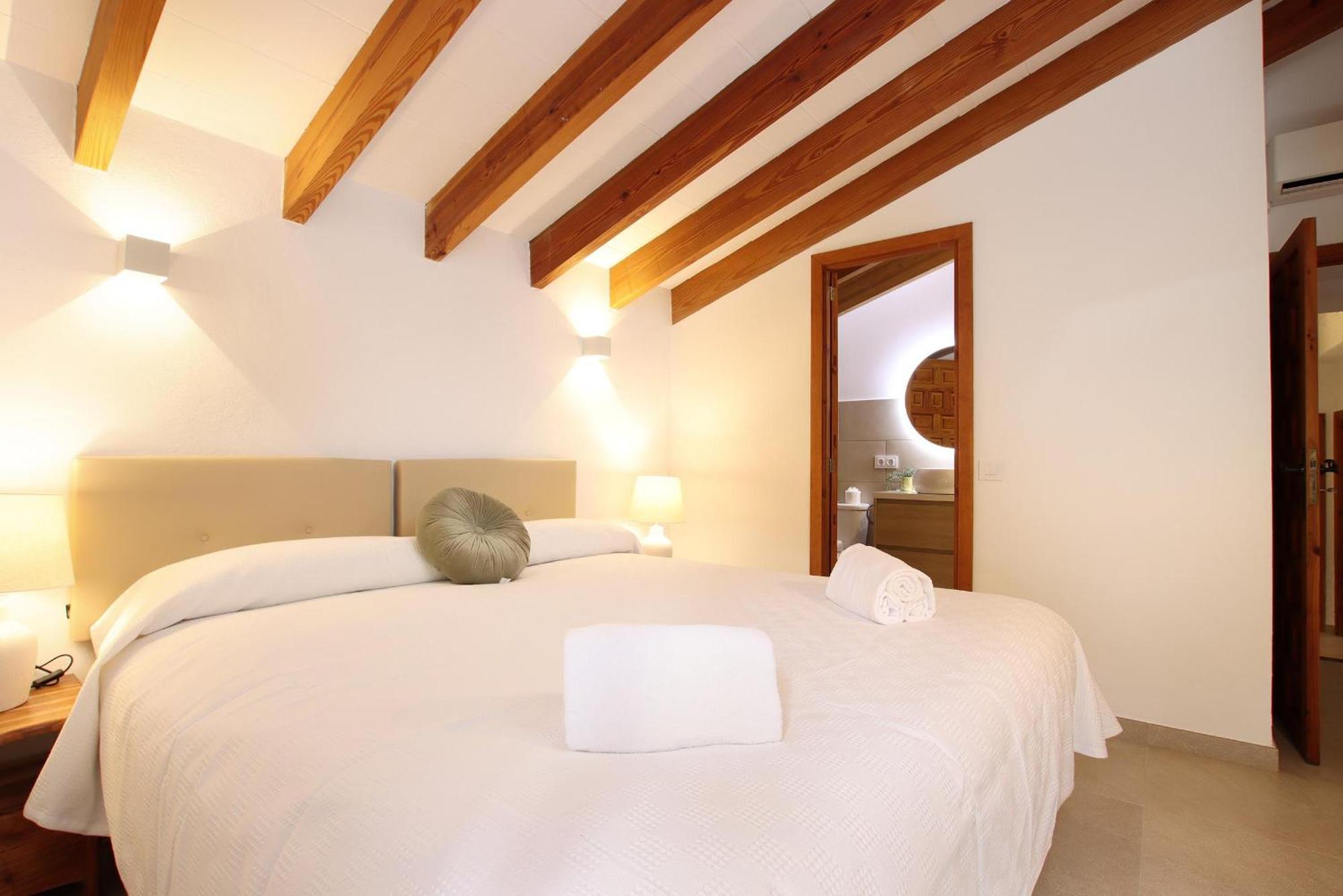 Villa Alordes Pollença Buitenkant foto