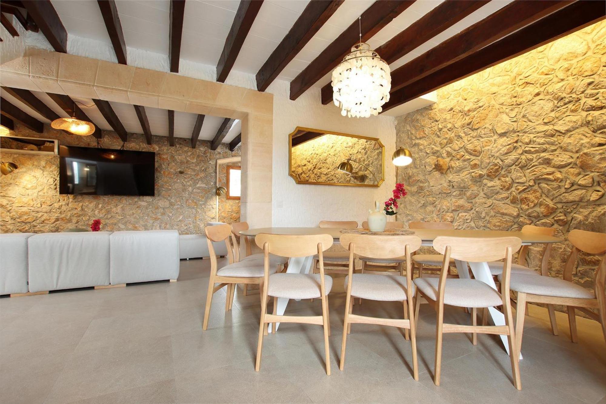 Villa Alordes Pollença Buitenkant foto